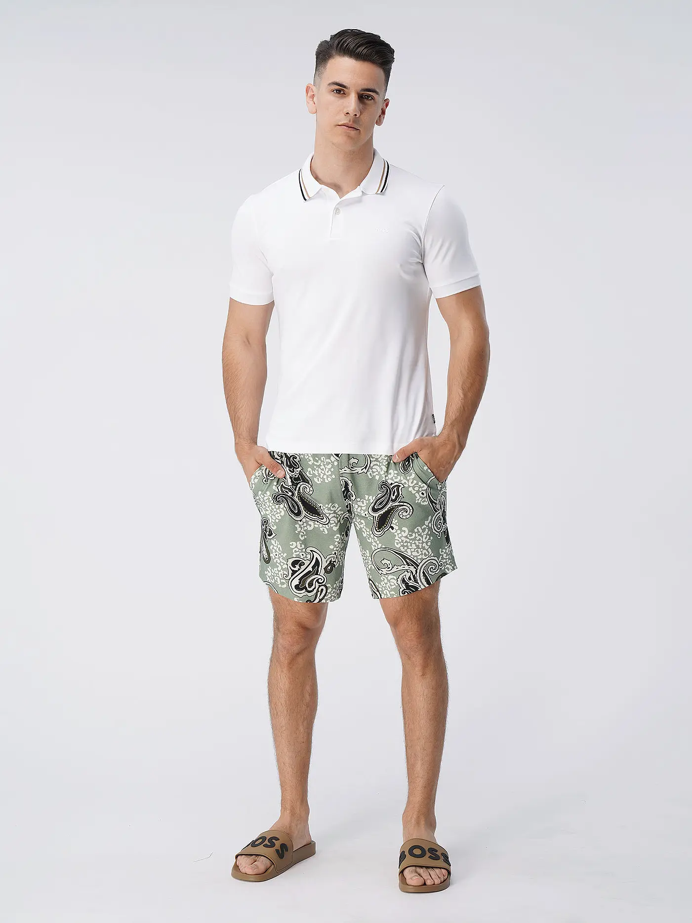 HUGO | Loungwear Shorts | 